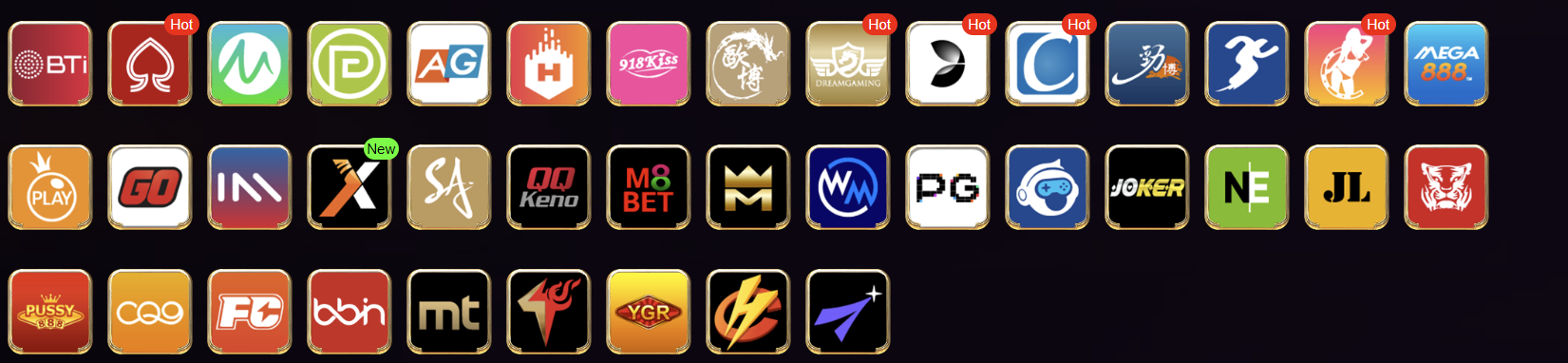 Banner giới thiệu nhà cái EU9 trên trang chủ