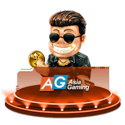 Biểu tượng nhà phát hành Asia Gaming AG tại EU9