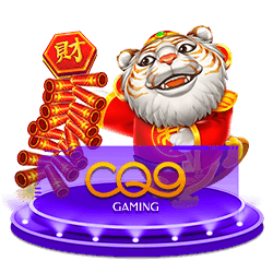 Logo CQ9 Gaming tại sảnh slot EU9