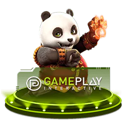 Logo nhà phát hành GamePlay GP trên EU9