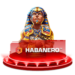 Logo thương hiệu Habanero HB tại sảnh slot EU9