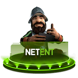 Logo NetEnt NT tại sảnh slot EU9