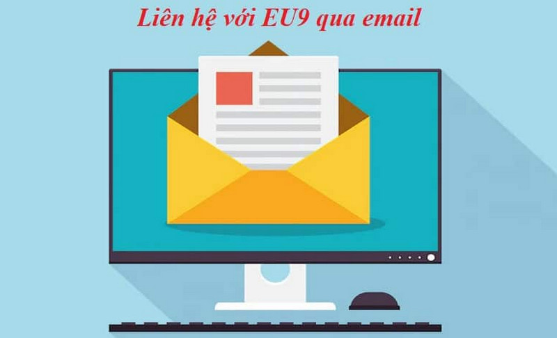 Lien he eu9 email